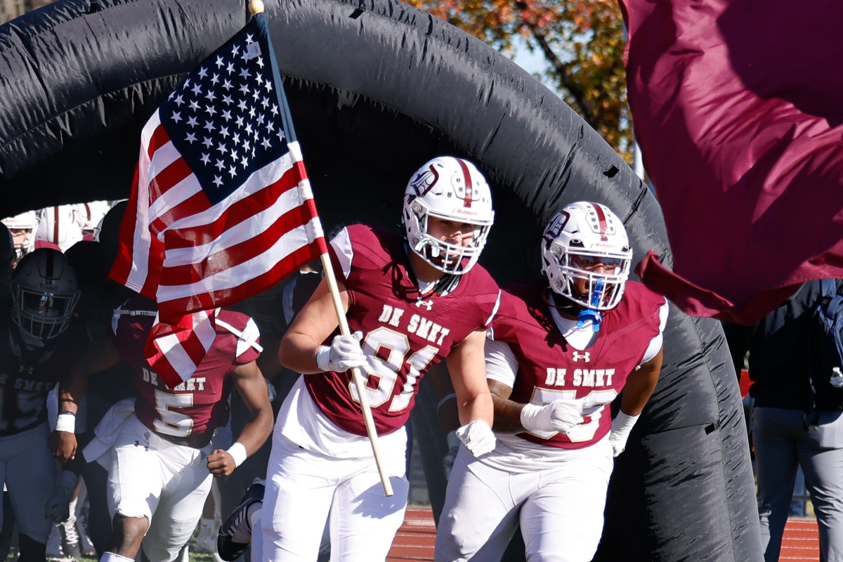 De Smet Rock Bridge Missouri football November 18 2023 Nate Latsch 24088
